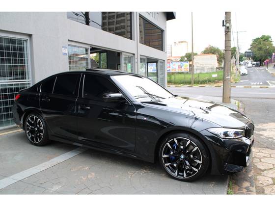 BMW 320i 2.0 16V TURBO FLEX M SPORT AUTOMÁTICO